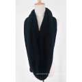 Unisex Neck Warmer Fancy Thick Winter Knitted Loop Scarf Snood (SK154)